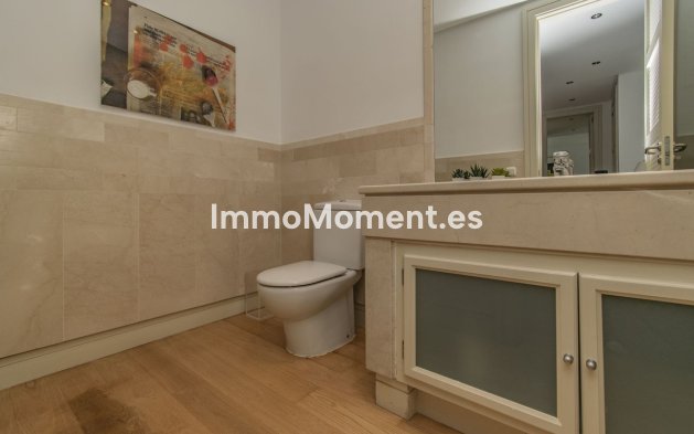 Wiederverkauf - Wohnung - Marbella - Nagüeles