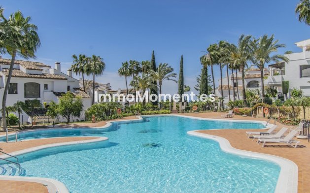 Wiederverkauf - Wohnung - Marbella - Sierra Blanca