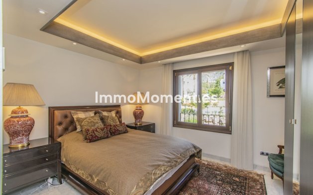 Wiederverkauf - Wohnung - Marbella - Sierra Blanca