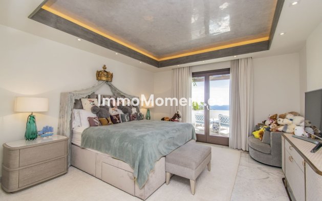 Wiederverkauf - Wohnung - Marbella - Sierra Blanca