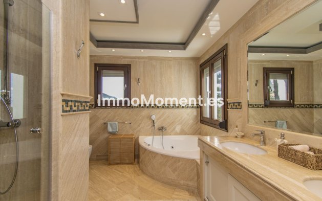 Wiederverkauf - Wohnung - Marbella - Sierra Blanca