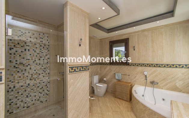 Wiederverkauf - Wohnung - Marbella - Sierra Blanca