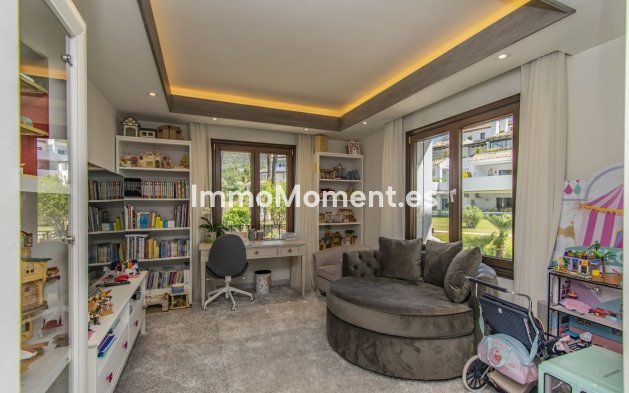 Wiederverkauf - Wohnung - Marbella - Sierra Blanca