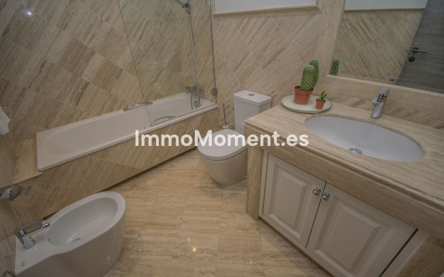 Wiederverkauf - Wohnung - Marbella - Sierra Blanca