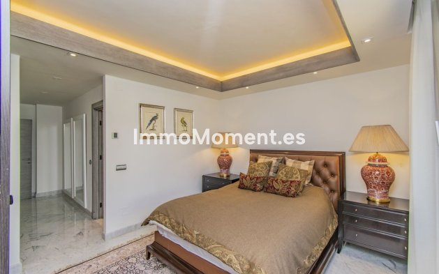 Wiederverkauf - Wohnung - Marbella - Sierra Blanca
