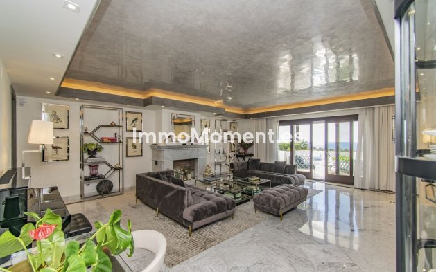 Wiederverkauf - Wohnung - Marbella - Sierra Blanca