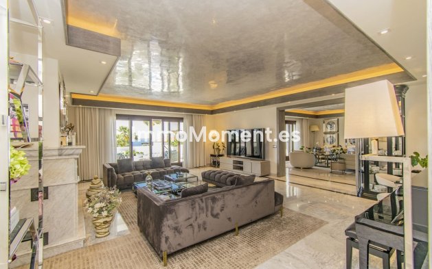 Wiederverkauf - Wohnung - Marbella - Sierra Blanca