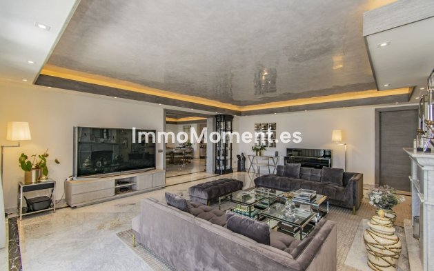 Wiederverkauf - Wohnung - Marbella - Sierra Blanca