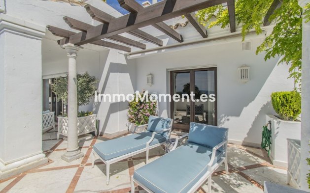 Wiederverkauf - Wohnung - Marbella - Sierra Blanca