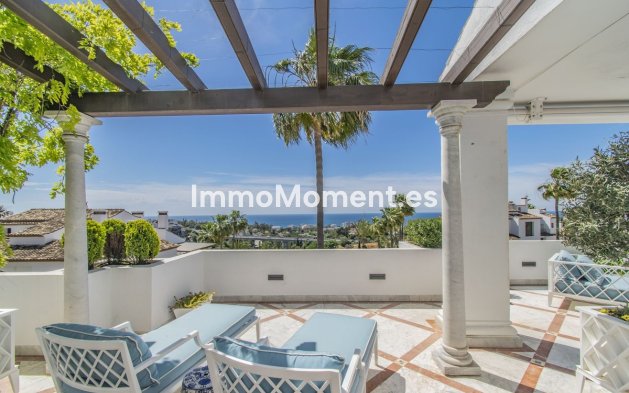 Wiederverkauf - Wohnung - Marbella - Sierra Blanca