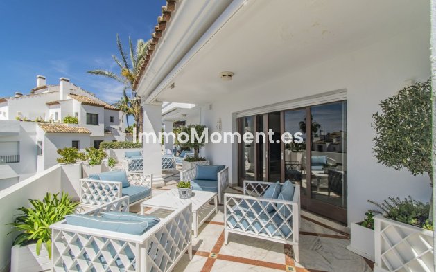 Wiederverkauf - Wohnung - Marbella - Sierra Blanca