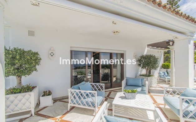 Wiederverkauf - Wohnung - Marbella - Sierra Blanca
