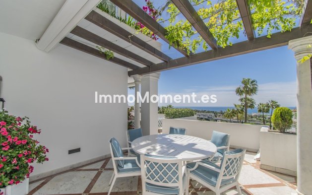 Wiederverkauf - Wohnung - Marbella - Sierra Blanca
