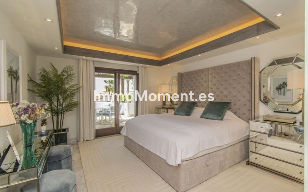 Wiederverkauf - Wohnung - Marbella - Sierra Blanca