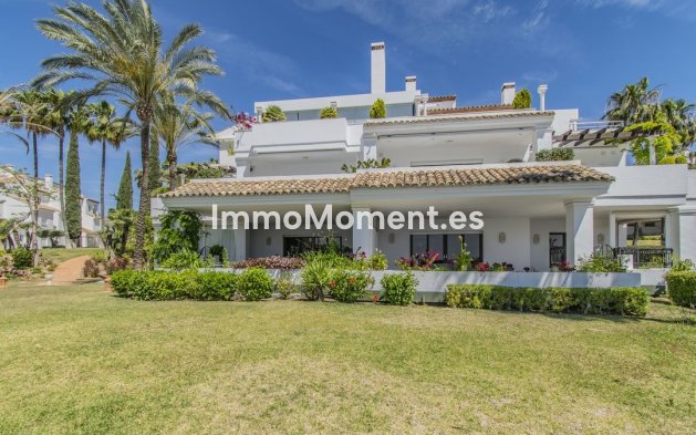 Wiederverkauf - Wohnung - Marbella - Sierra Blanca
