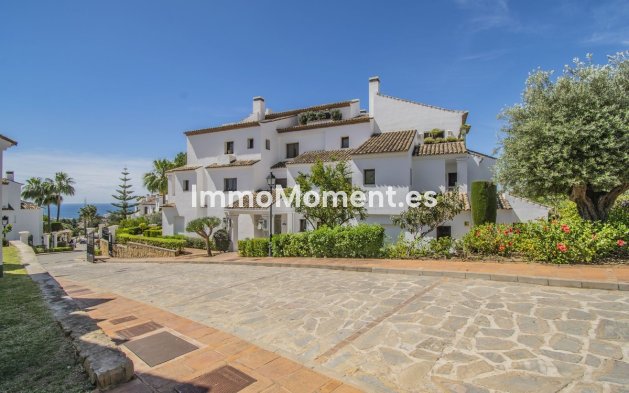 Wiederverkauf - Wohnung - Marbella - Sierra Blanca