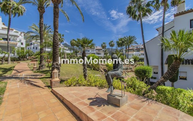 Wiederverkauf - Wohnung - Marbella - Sierra Blanca
