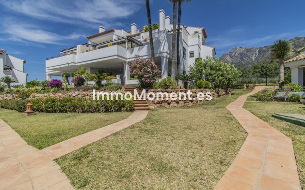 Wiederverkauf - Wohnung - Marbella - Sierra Blanca