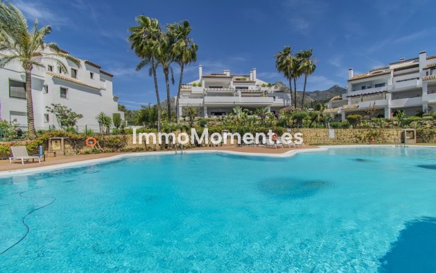 Wiederverkauf - Wohnung - Marbella - Sierra Blanca