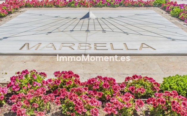 Resale - Apartment - Marbella - Marbella Centro