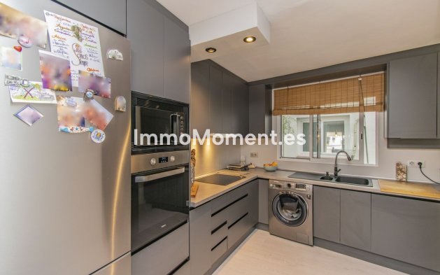 Resale - Apartment - Marbella - Marbella Centro