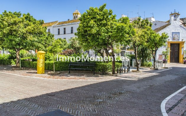 Resale - Apartment - Marbella - Marbella Centro