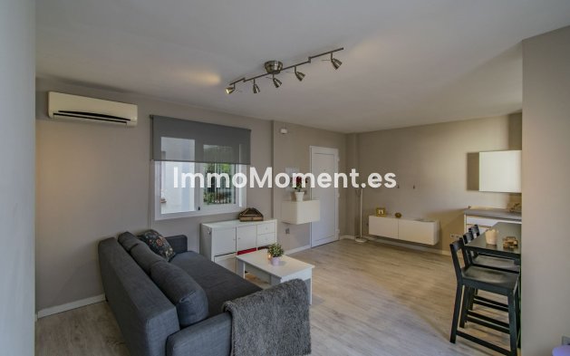 Resale - Apartment - Marbella - Marbella Centro