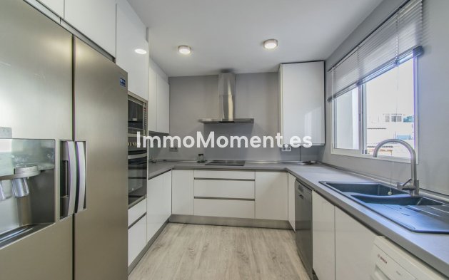 Resale - Apartment - Marbella - Marbella Centro