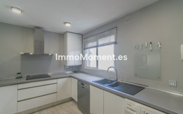 Resale - Apartment - Marbella - Marbella Centro