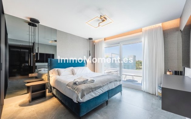 Resale - Apartment - Benahavís - La Quinta