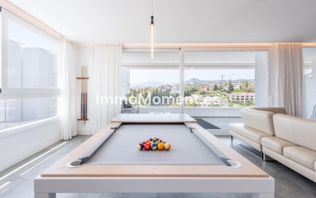 Resale - Apartment - Benahavís - La Quinta