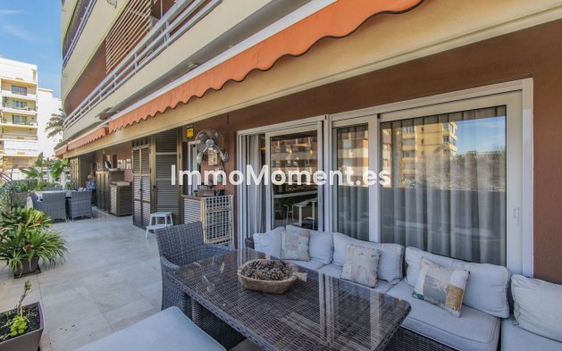 Wiederverkauf - Wohnung - Marbella - Marbella Centro