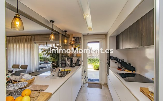 Wiederverkauf - Wohnung - Marbella - Marbella Centro