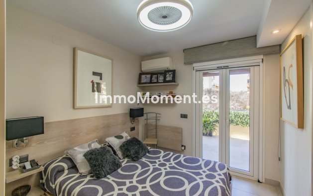 Wiederverkauf - Wohnung - Marbella - Marbella Centro