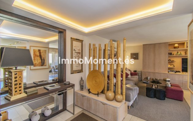 Wiederverkauf - Wohnung - Marbella - Marbella Centro