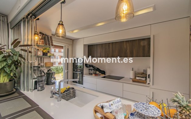 Wiederverkauf - Wohnung - Marbella - Marbella Centro