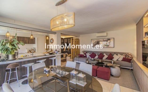 Wiederverkauf - Wohnung - Marbella - Marbella Centro