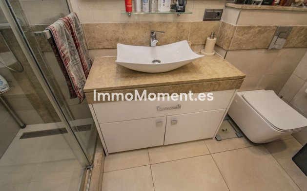 Wiederverkauf - Wohnung - Marbella - Marbella Centro