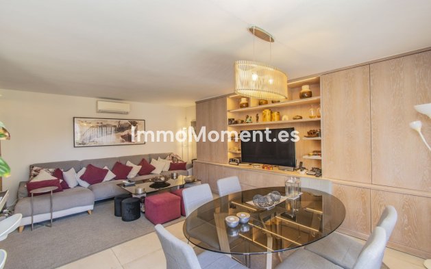 Wiederverkauf - Wohnung - Marbella - Marbella Centro