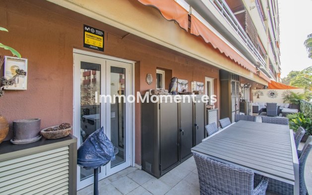 Wiederverkauf - Wohnung - Marbella - Marbella Centro