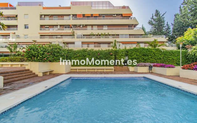 Wiederverkauf - Wohnung - Marbella - Marbella Centro