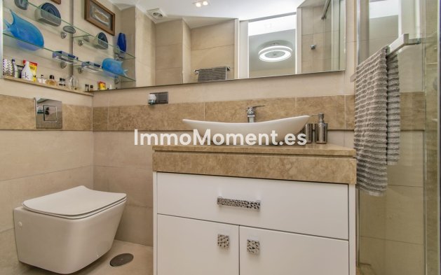 Wiederverkauf - Wohnung - Marbella - Marbella Centro