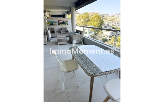 Resale - Apartment - Benahavís - La Quinta