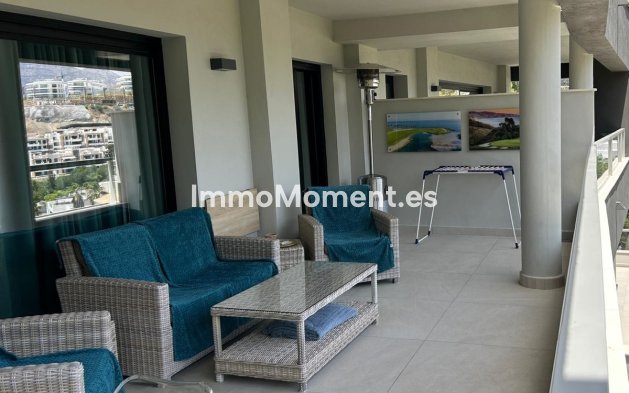 Resale - Apartment - Benahavís - La Quinta