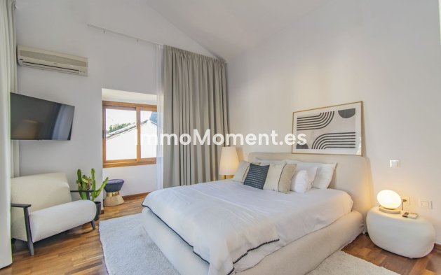 Wiederverkauf - Villa - Marbella - Nagüeles