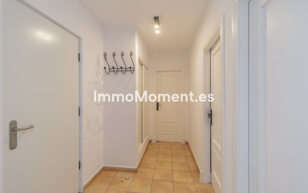 Wiederverkauf - Villa - Marbella - Nagüeles