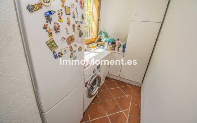 Wiederverkauf - Villa - Marbella - Nagüeles