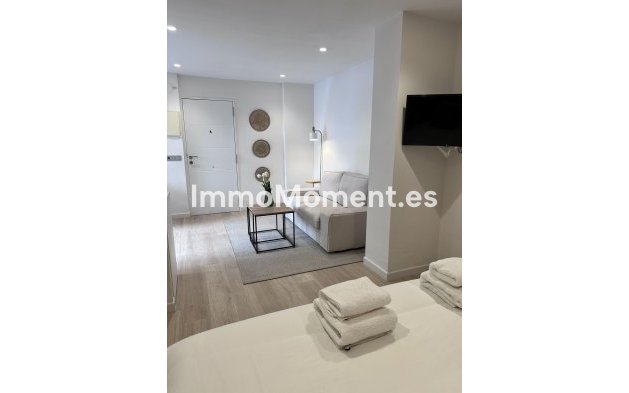 Wiederverkauf - Wohnung - Marbella - Marbella Centro