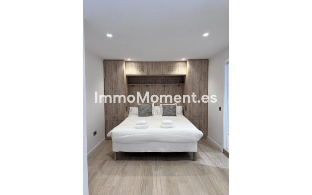 Wiederverkauf - Wohnung - Marbella - Marbella Centro