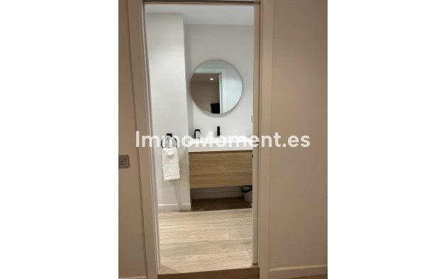 Wiederverkauf - Wohnung - Marbella - Marbella Centro